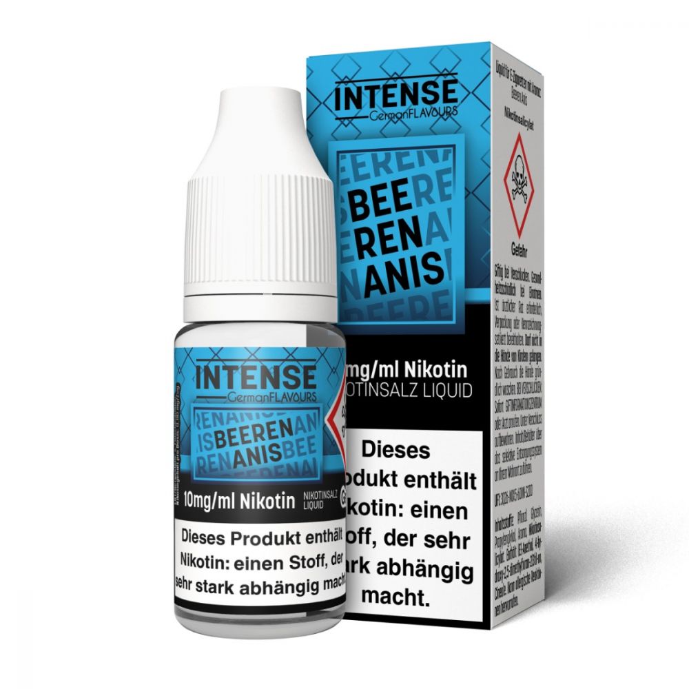 Intense - Beeren Anis