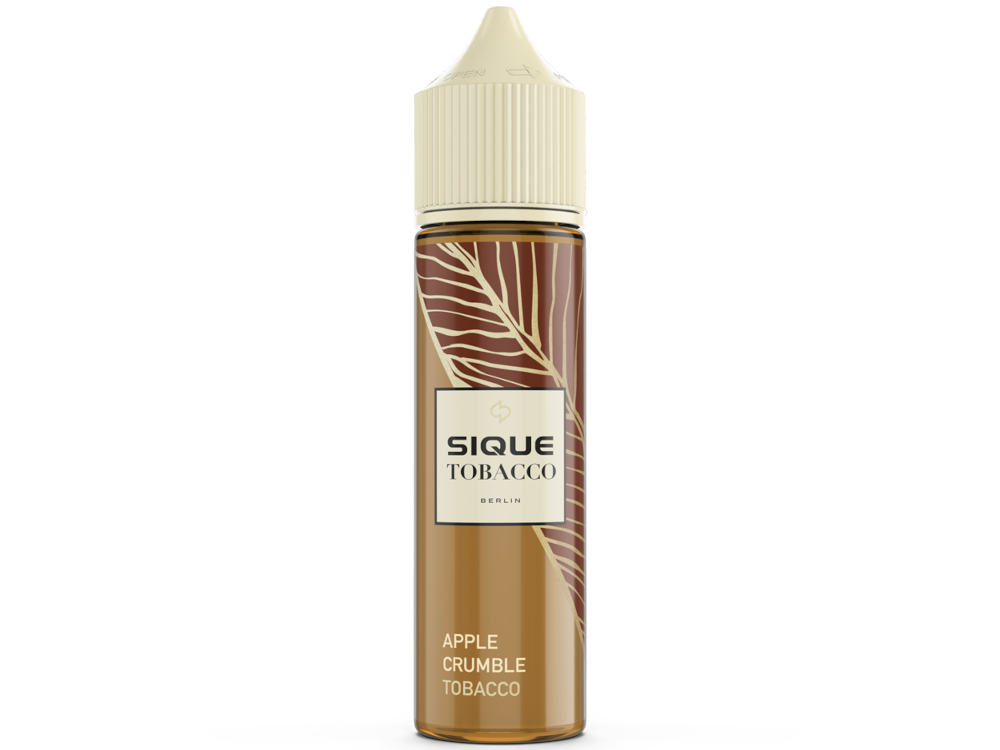 Sique - Apple Crumble Tobacco