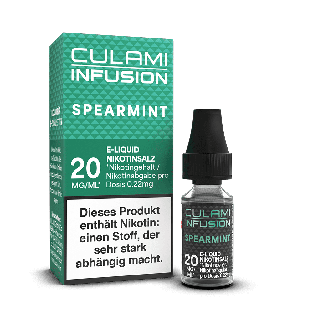 Culami Infusion - Spearmint