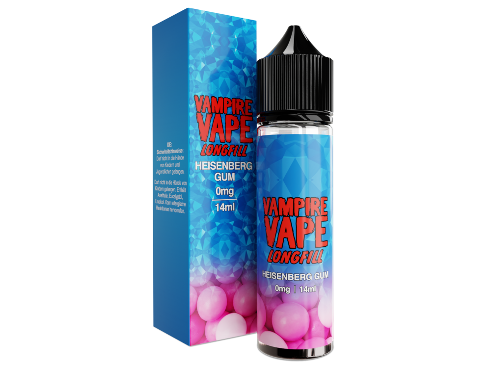 Vampire Vape - Heisenberg Gum