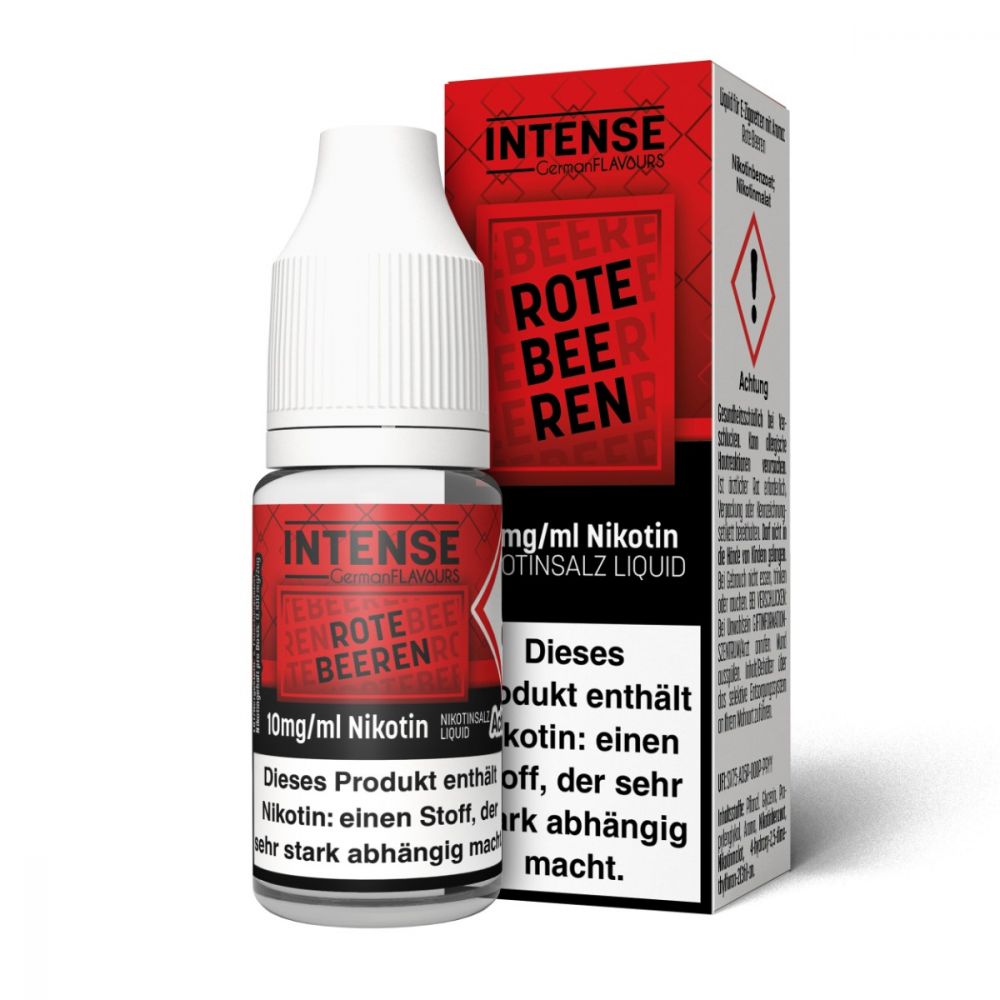 Intense - Rote Beeren