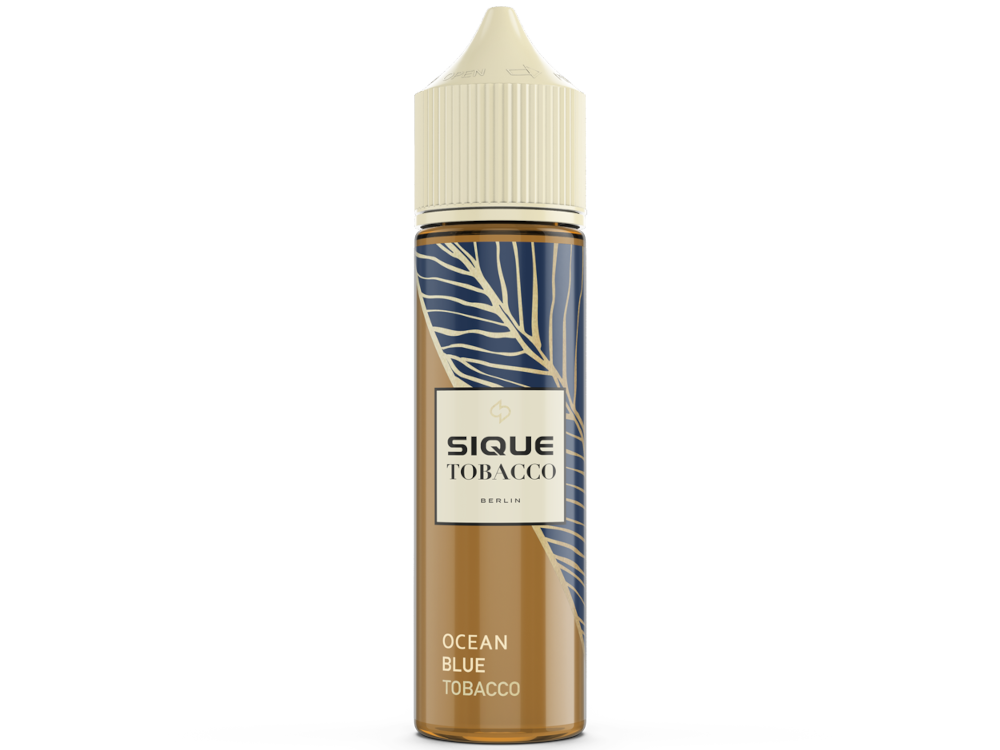 Sique - Ocean Blue Tobacco