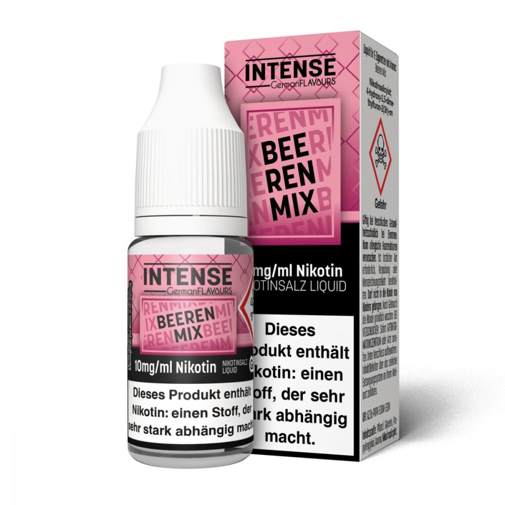 Intense - Beeren Mix