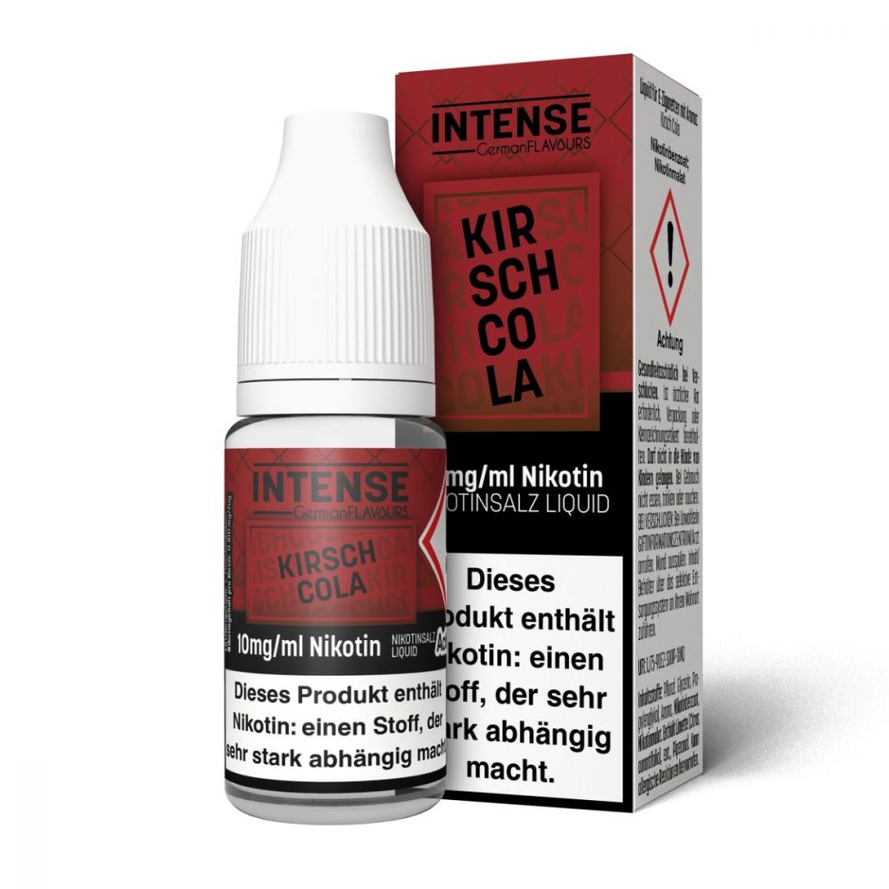 Intense - Kirsch Cola