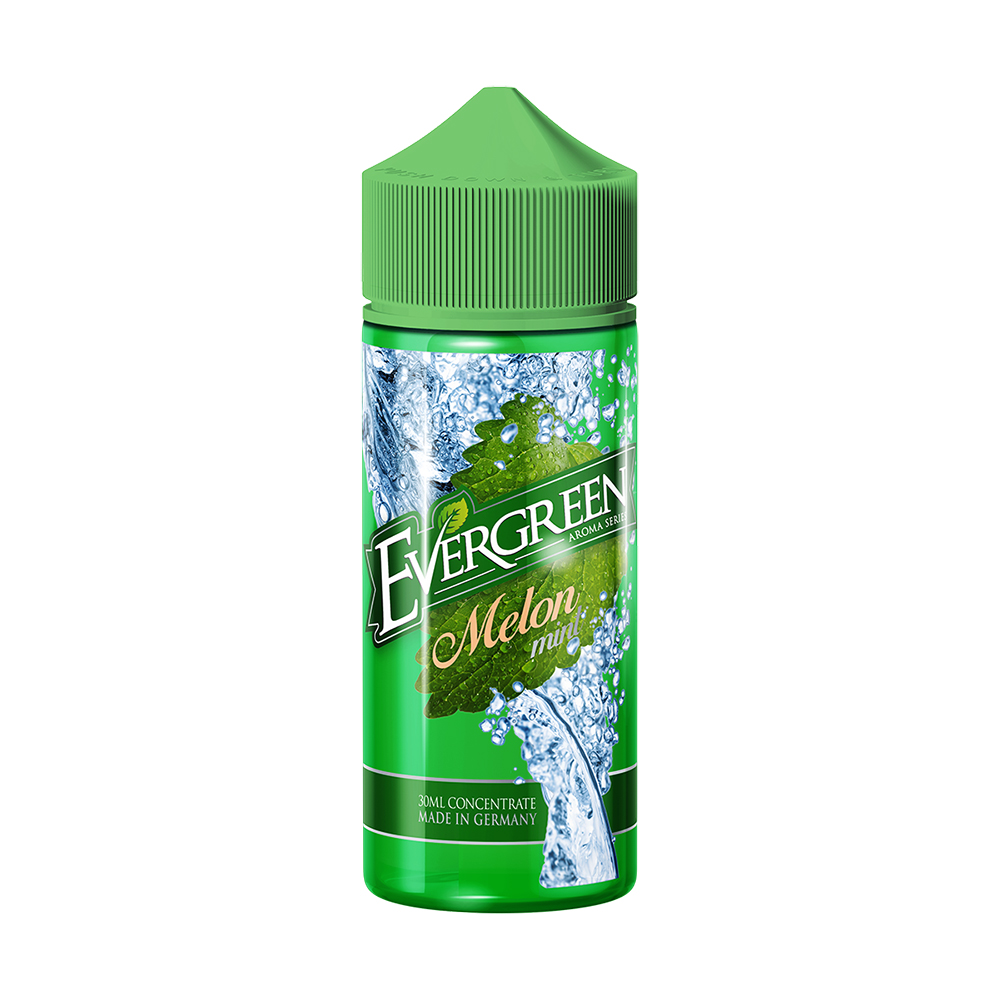 Evergreen - Melon Mint